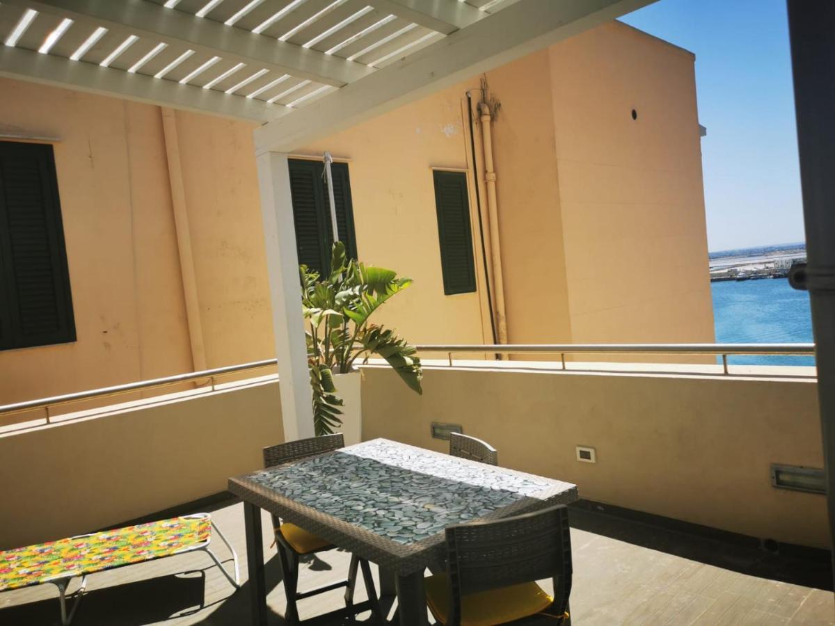 Staiti Apartments Trapani Bagian luar foto