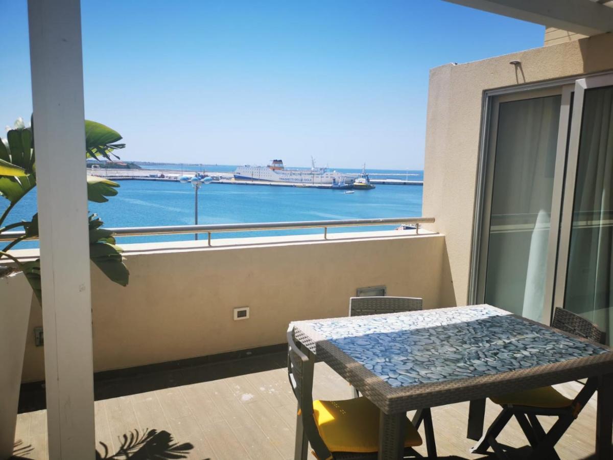 Staiti Apartments Trapani Bagian luar foto