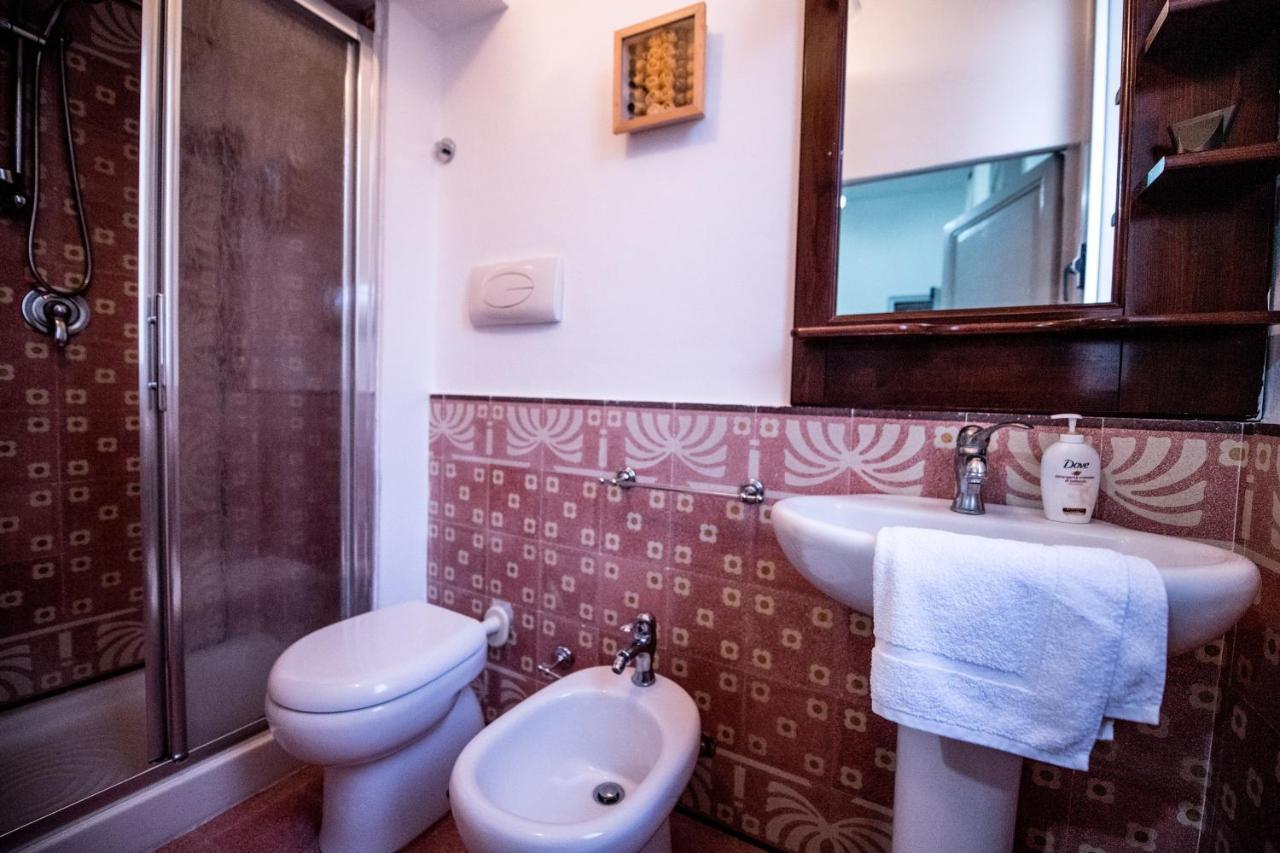 Staiti Apartments Trapani Bagian luar foto