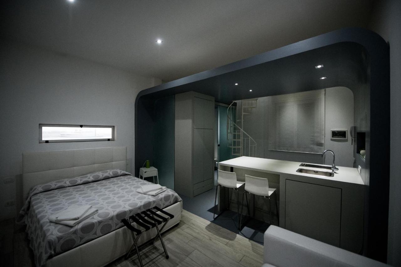 Staiti Apartments Trapani Bagian luar foto