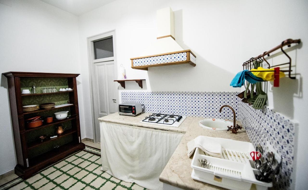 Staiti Apartments Trapani Bagian luar foto