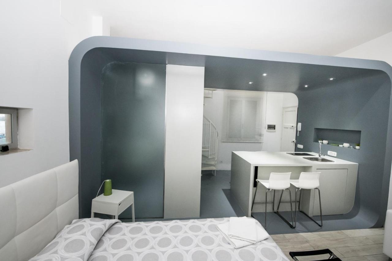 Staiti Apartments Trapani Bagian luar foto