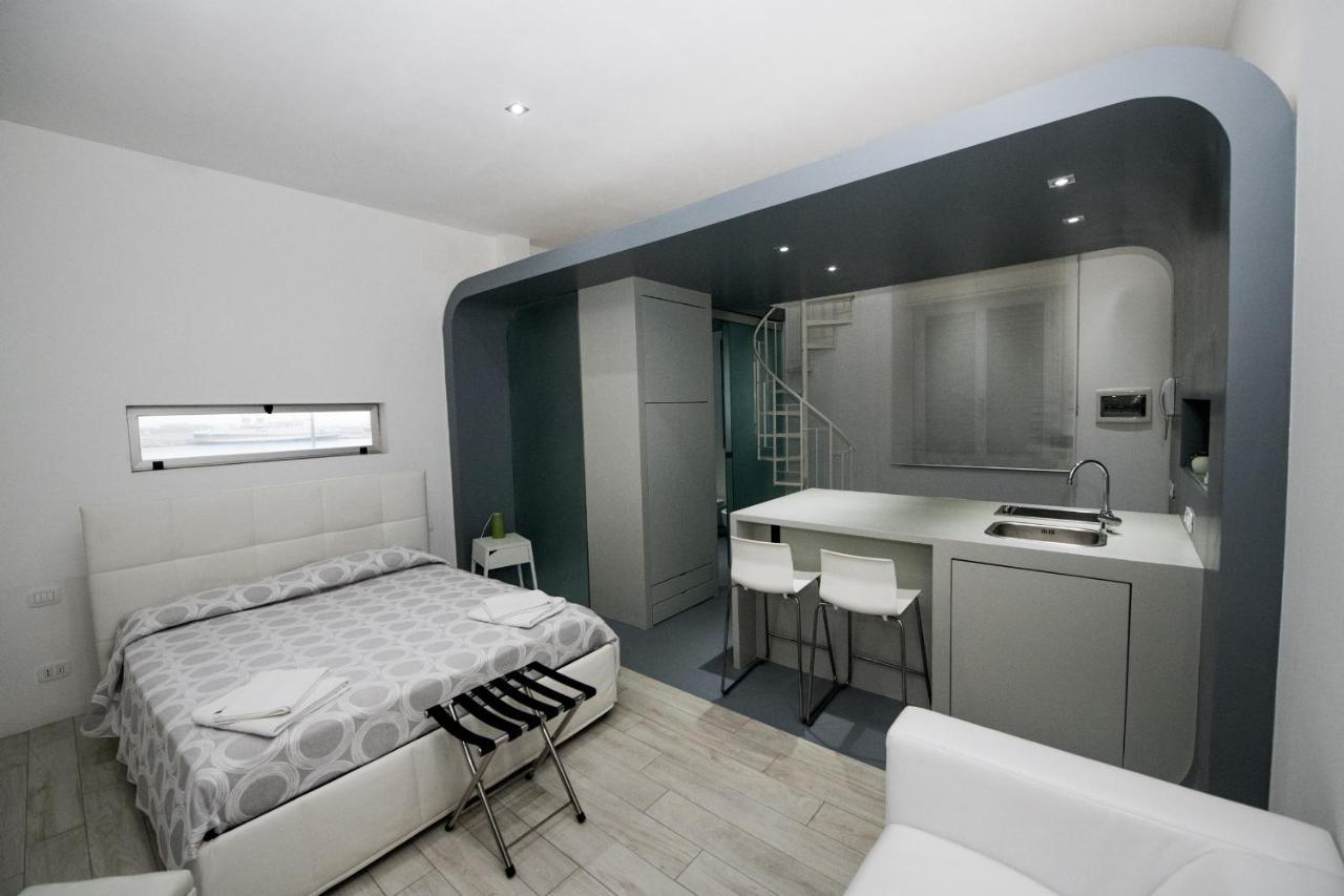 Staiti Apartments Trapani Bagian luar foto